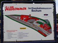 09.08.2013 Eisenbahnmuseum Bochum - Bergerhof